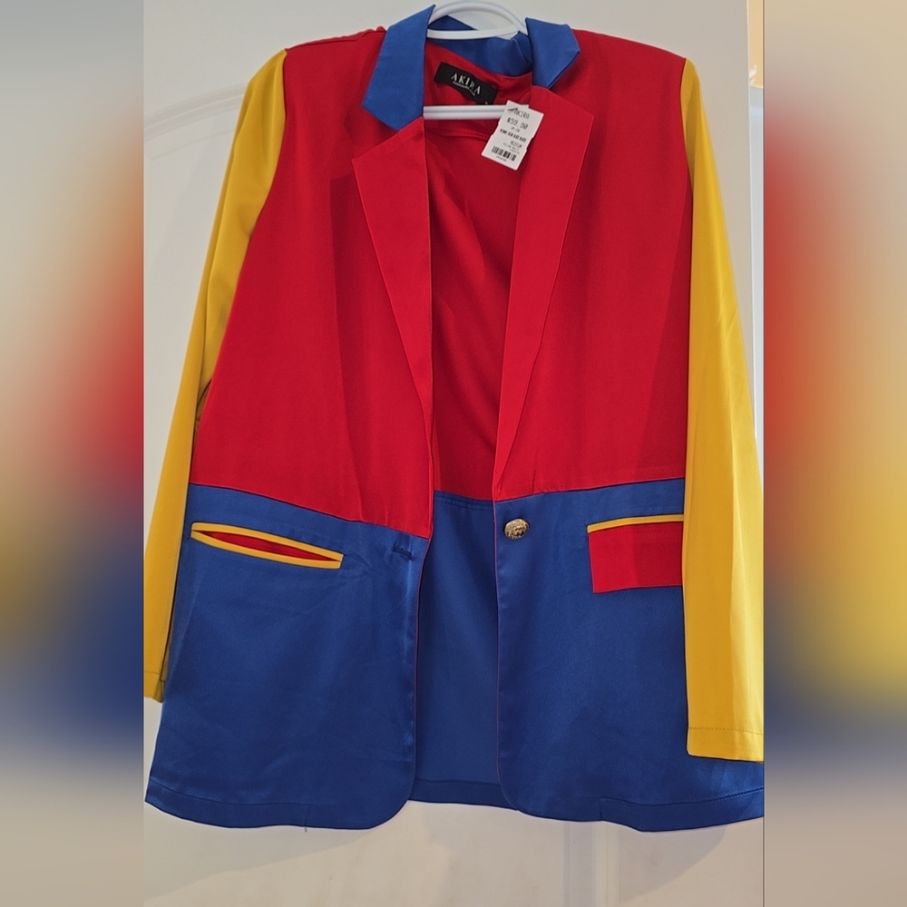 NWT Blazer